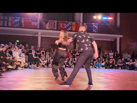 Ben McHenry & Cameo McHenry - Champions J&J Final Bavarian Open WCS 2024