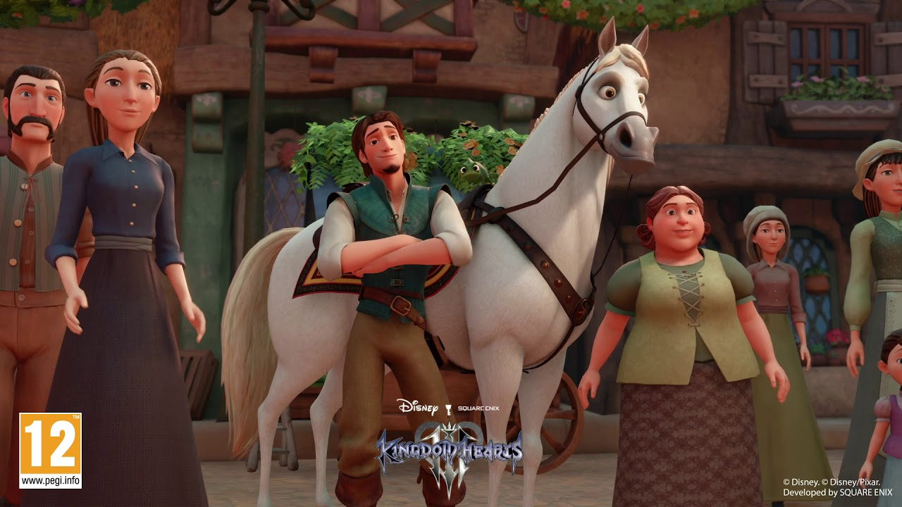 KINGDOM HEARTS III Social Asset Thumbnail