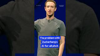 Thumbnail for Mark Zuckerberg wants an #AI future for everyone. Getting people on board is the hard part. #Meta
