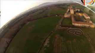 preview picture of video 'Perrycopter Multiwii tricottero crash  con Gopro Hero2.wmv'