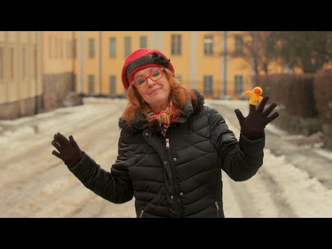 Hej hej hej hej nu sjunger vi en sång (Startvisa) från Serien Ankhoven, Avsnitt 2 - Konstäventyr