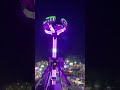 Carnivals At Night Just Hit Different Amusementpark Carnival Ride Fun Hangtime Fairground