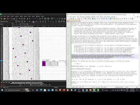 Torah Bible Codes Bible Search & Research Software