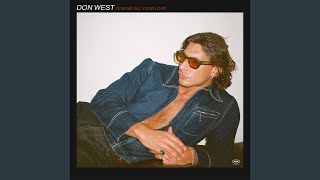 Don West - How Long video