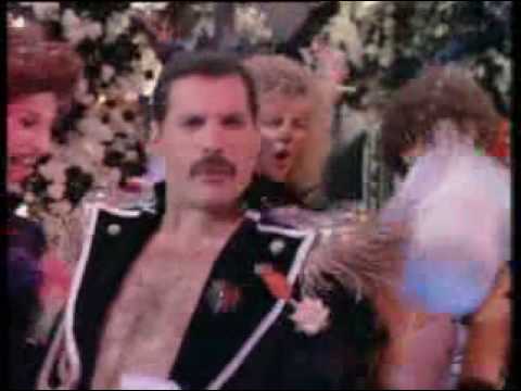 FREDDIE MERCURY-LIVING ON MY OWN 1985-93