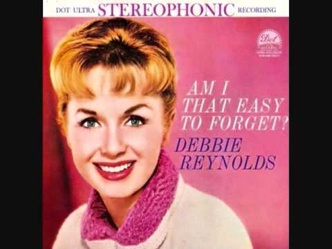 Debbie Reynolds - Am I That Easy to Forget? (1959)