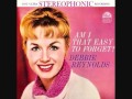 Debbie Reynolds - Am I That Easy to Forget? (1959.