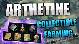 Arthetine Collectible Farming - Lost Ark Guide