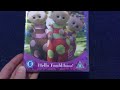 In The Night Garden Garden Hello Tombliboos 2008 UK DVD Show You
