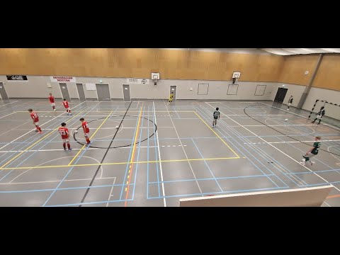 KPV/10 vs TU/P16 - 30/11/25 Toholampi