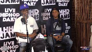 Americas Realest Podcast - Ep. 6: Prince Ink On "Brains B4 Bullets" Project