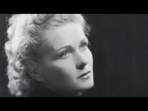 Elisabeth Schwarzkopf 3 Ophelia Lieder