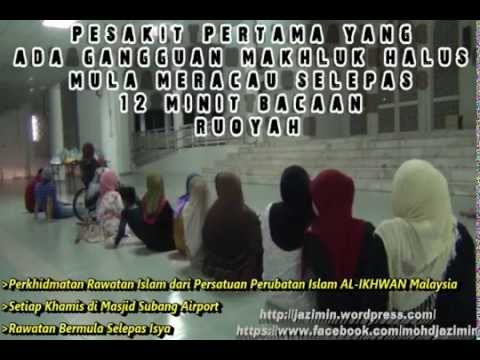 Perubatan Islam-Ustaz Mohd Hadi Talhah