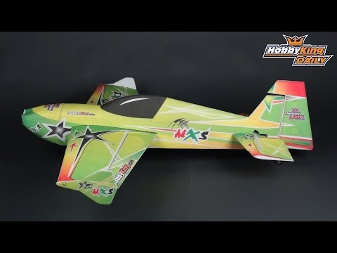 HobbyKing Daily - HK EPP MXS Xmas