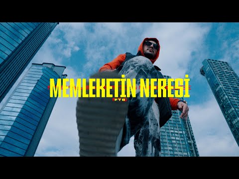 FTB — Memleketin Neresi (Official Music Video)