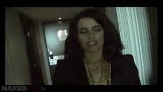 Nelly Furtado-Naked Eye Magazine [Message]