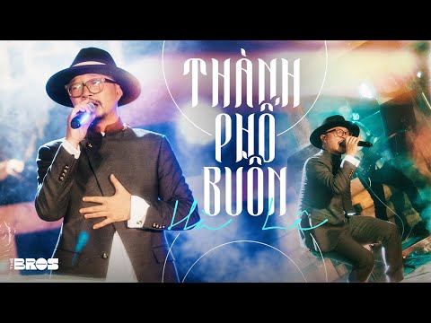 Thành Phố Buồn - Hà Lê live at #souloftheforest
