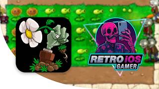 Plants vs. Zombies 1.0 Gameplay in 2026 on iPhone