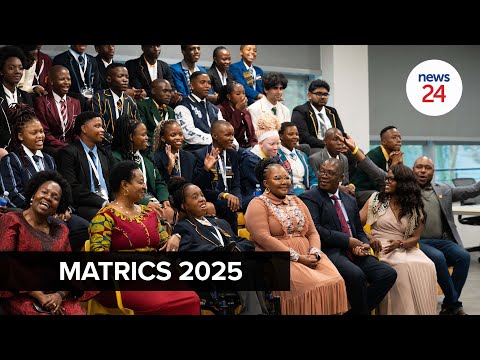 WATCH LIVE | Matric results 2025