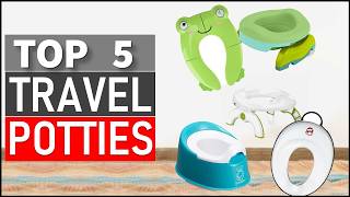 Top 5 Best Travel Potties in 2026