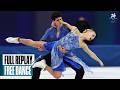 Ice Dance Free Dance Milano Cortina 2026  Full Replays