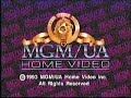 Opening To Rocky 1993 VHS