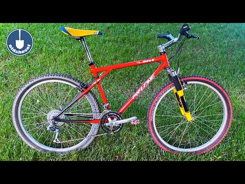 Fillet Brazed GT Rebuild - 1991 GT Cyclone