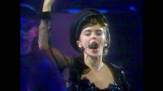 Kylie Minogue - Too Much Of A Good Thing (Live in Dublin '91) [1440p60 Upscale | Remastered]