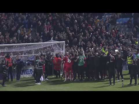Highlights: Gillingham 2-0 Leyton Orient (Leyton Orient promoted)