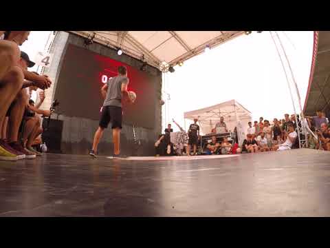 Superball 2018 Top 32 : Osman vs Tokura