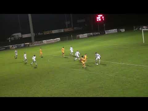 Coupe de France (5e tour) : le but du break du Puy Foot à Issoire !