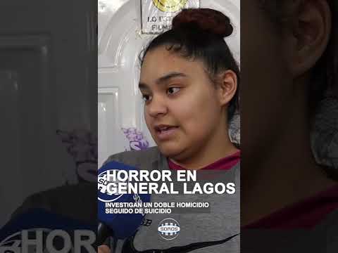 🚨 HORROR EN GENERAL LAGOS |
