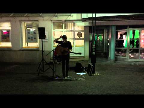 Kilian Mohns - You Need Me, I Don't Need You - 21/25 (Nürtinger Musiknacht)