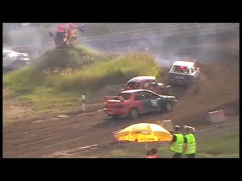 Autocross Mölln September 2016/Superfinale Division 2