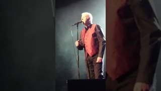 David Essex 'it's gonna be alright'