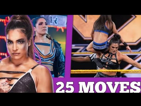 Top 25 Moves Of Raquel Gonzalez Reina Gonzalez