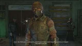 Book X-Dying Light 2(hard)