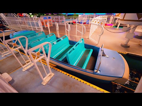 🎠 [4K] It’s a Small World FULL Ride Front Row POV | Disneyland August 2025