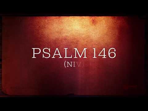Psalm 146 Visual Bible Reading video