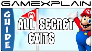 Every Secret Exit in New Super Mario Bros. 2 - Guide & Walkthrough
