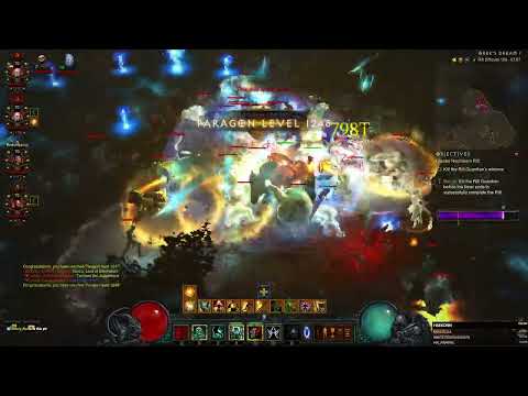 PTR Season 27 Rathma Necromancer GR150 in 5min
