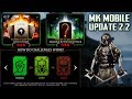 MK Mobile Update 2 2 Awesome New Challenges And Terrible New Packs