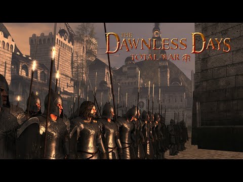 THIS UNIT GOT OVER 800 KILLS! - Dawnless Days Total War Multiplayer Siege