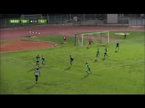 Ilan Kouassi Skills Nd gorica