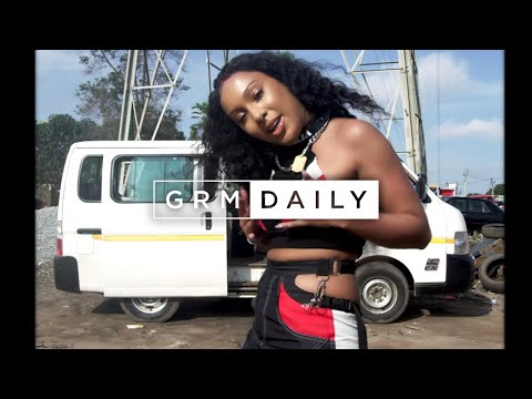 Tia Carys - English X Ghana [Music Video] | GRM Daily