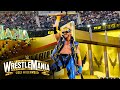 Logan Paul goes airborne as he ziplines his way to the ring: WrestleMania 39 Saturday Highlights