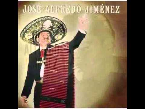 LA ARAÑA - José Alfredo Jimenez.