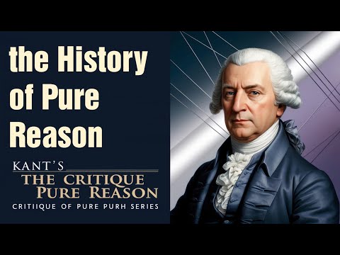 The History of Pure Reason | Kant’s Critical Philosophy Section 48 Full Audiobook