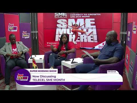 Telecel SME Month 2026: How Ghanaian Businesses Can Get Training, Technology & Growth Opportunities
