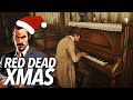 Red Dead Online’s Saloons Play Christmas Music